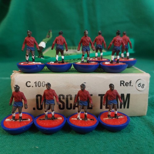 Mint subbuteo team chile - subbuteo,