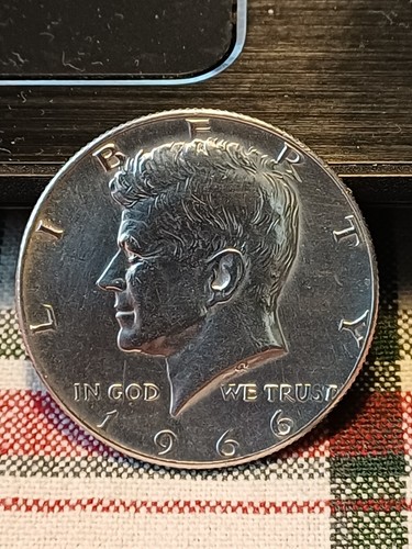 Dollaro kennedy 1966 mb - 1966,