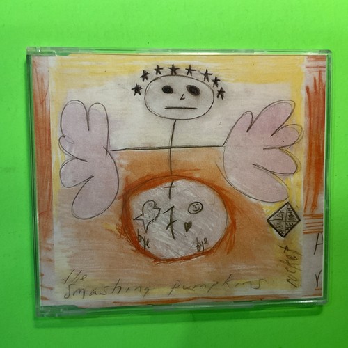 The smashing pumpkins rocket - pumpkins,