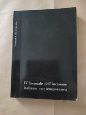 Catalogo IV biennale