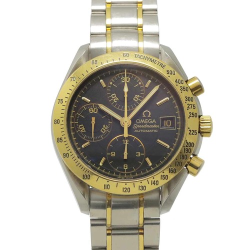 Omega speedmaster date 3313 - omega,