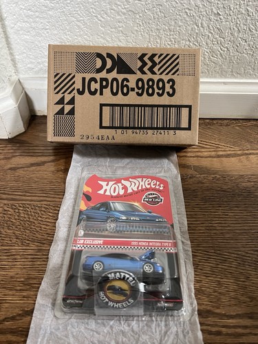 Hot wheels rlc - hot, 1995