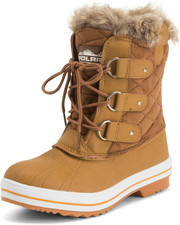 Donna Trapuntato Breve Anatra