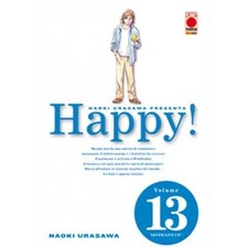 HAPPY! 13 - NAOKI URASAWA