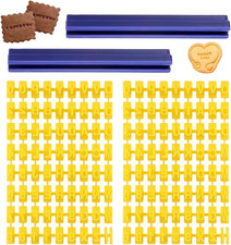 2 Set Stampini per Biscotti