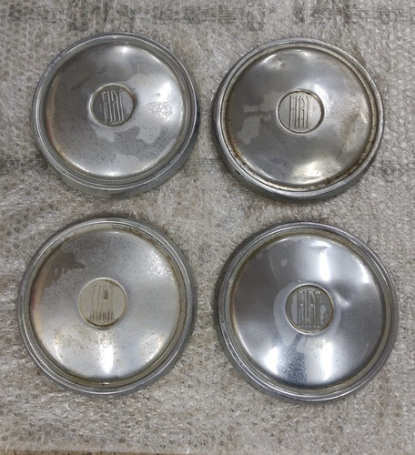 Set borchie coppe ruota - set, x4