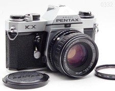 Pentax smc - smc, f1.8