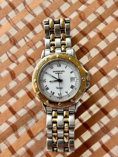 Orologio raymond weil tango - weil,