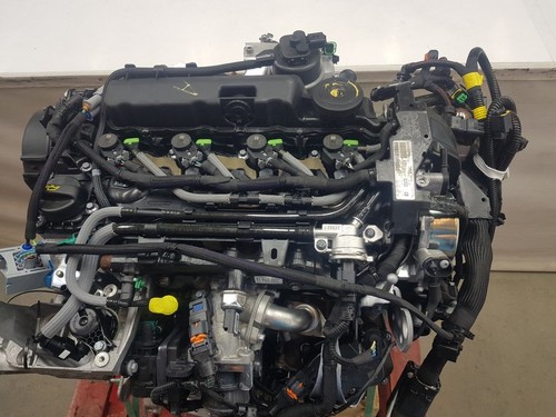 Ah01 motor completo opel - motor,