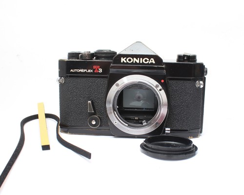 Konica autoreflex reflex - konica,