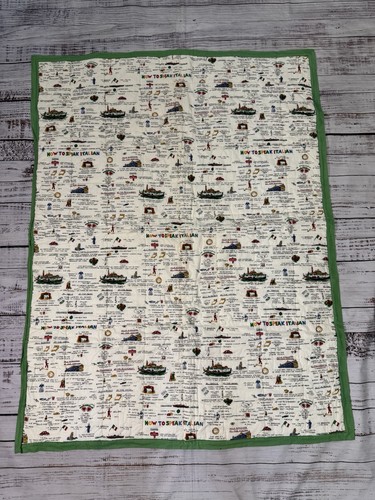 Coperta vintage come - coperta, “come