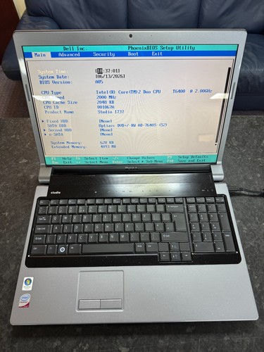 Portatile dell studio 1737 - dell,