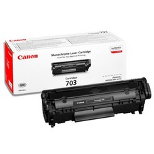 Canon Toner Originale Nero 703