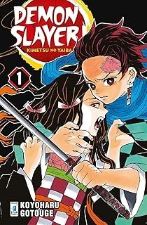 Demon slayer volume edizione - volume, 1