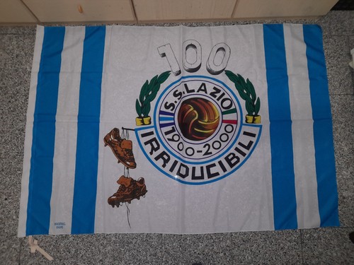 Bandiera ultras lazio - ultras,