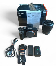 Sony Alpha 7 III kit 28-70 mm