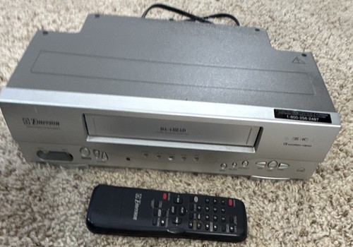 Videoregistratore vhs vcr - vhs,