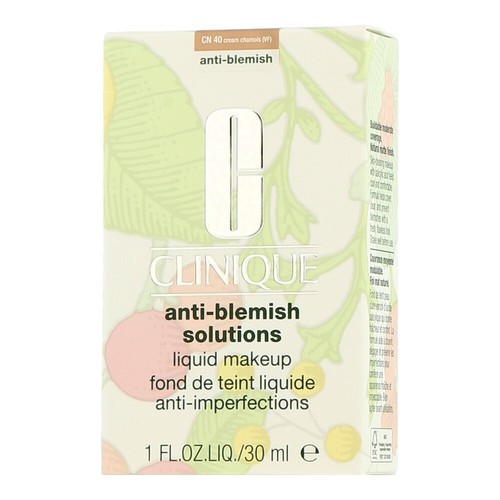 Clinique anti blemish - clinique, anti-blemish