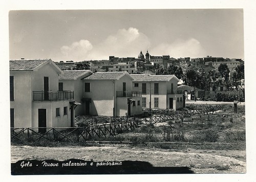 Sicilia cartolina - sicilia,