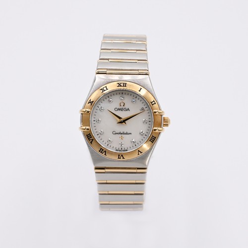 Omega constellation lady mop - constellation,