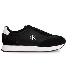 SCARPE CALVIN KLEIN JEANS RETRO RUNNER LACE UP TG 41 COD YM0YM013250GM - 9M [...