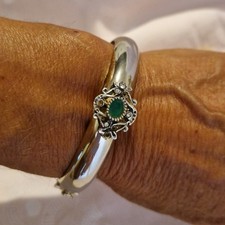 Bracciale antico argento 925 - antico,