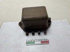 REGOLATORE DI TENSIONE DINAMO