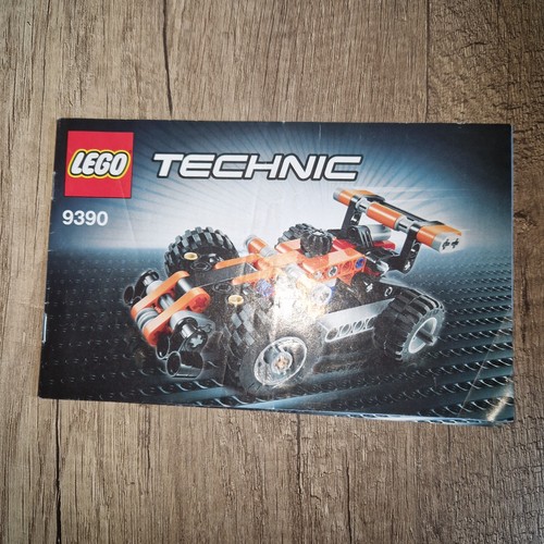 Lego technic istruzioni 42033 - istruzioni,