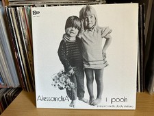 Pooh – Alessandra  LP GATEFOLD 1977 NEAR MINT