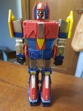 Takatoku Daikengo St Robot Made In Japan Loose Originale Vintage