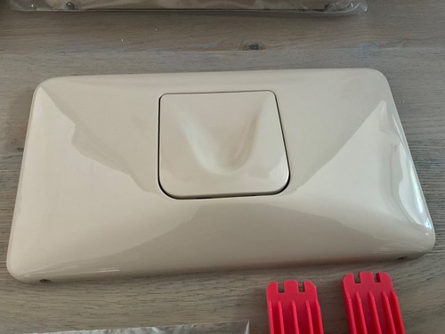 Piastra azionamento grohe - piastra,