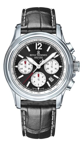 Orologio revue thommen uomo - orologio,