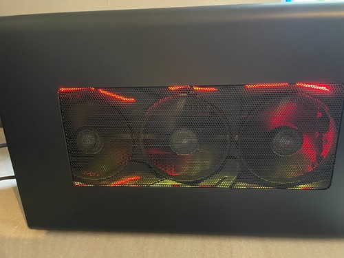 Custodia egpu razer core - custodia,