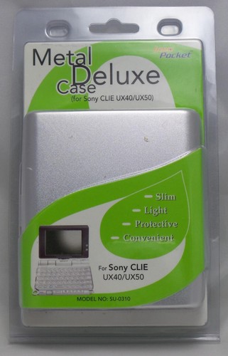 Innopocket sony clie ux40 ux50 - innopocket,