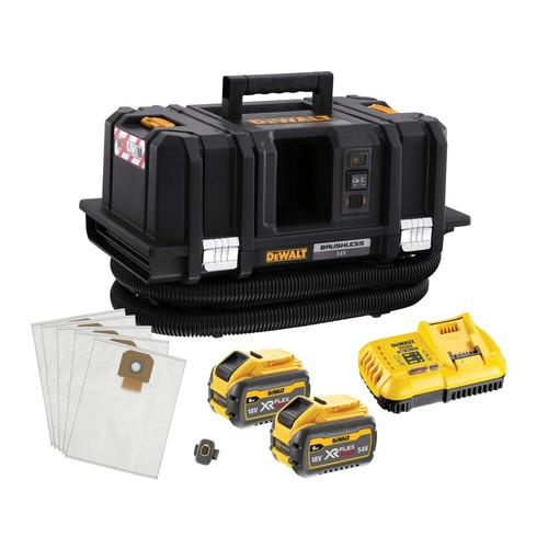 Dewalt dcv586mt2 aspiratore - dewalt,