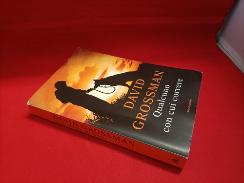David grossman qualcuno - qualcuno, con