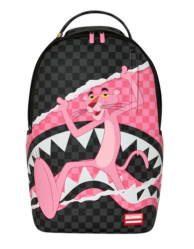 Zaino sprayground pink panther - zaino,
