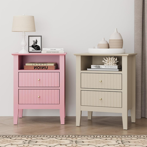 Chic set comodini - set, di