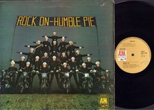 Humble Pie  Rock on
