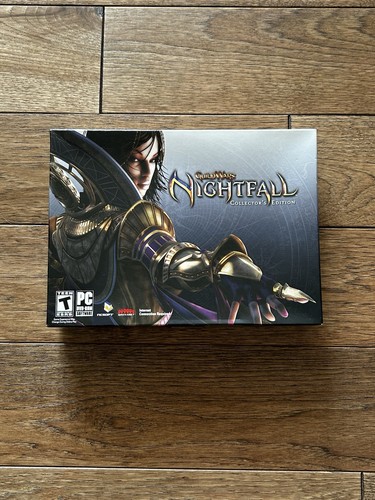 Guild wars nightfall edizione - ,