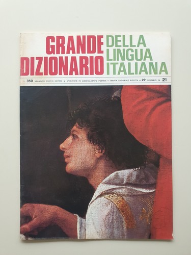 Grande dizionario della lingua - della,
