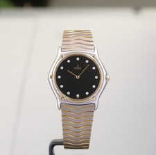 Indici diamantati Ebel Sport