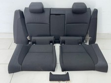 Panca Posteriore BMW E92 Coupé Sedile Pelle Tessuto Pearlpoint Antracite