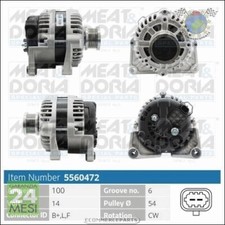 Alternatore meat per - meat, chevrolet