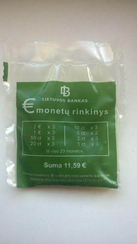 Lituania starter kit - , ufficiale