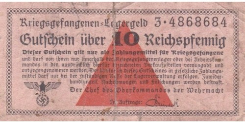 Germania rara prigionieri - germania,
