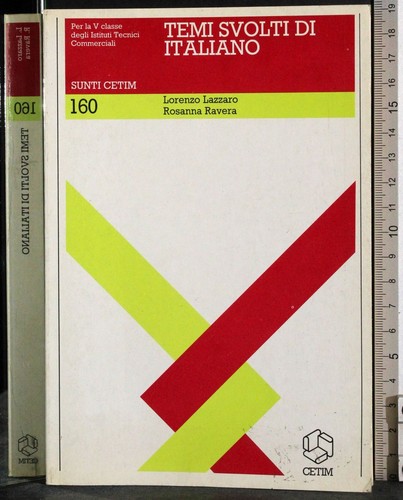 Temi svolti italiano - di,