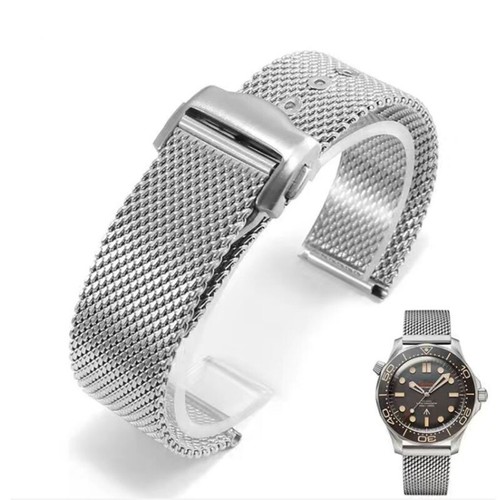Cinturino orologio acciaio