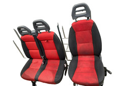 Tappezzeria completa Fiat Ducato (2006 - 2011) sedile anteriore completo