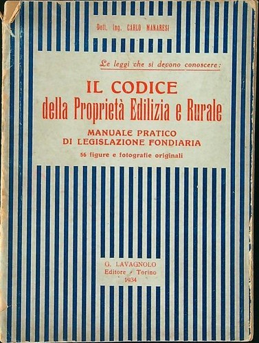 Codice della proprieta - codice, proprieta'